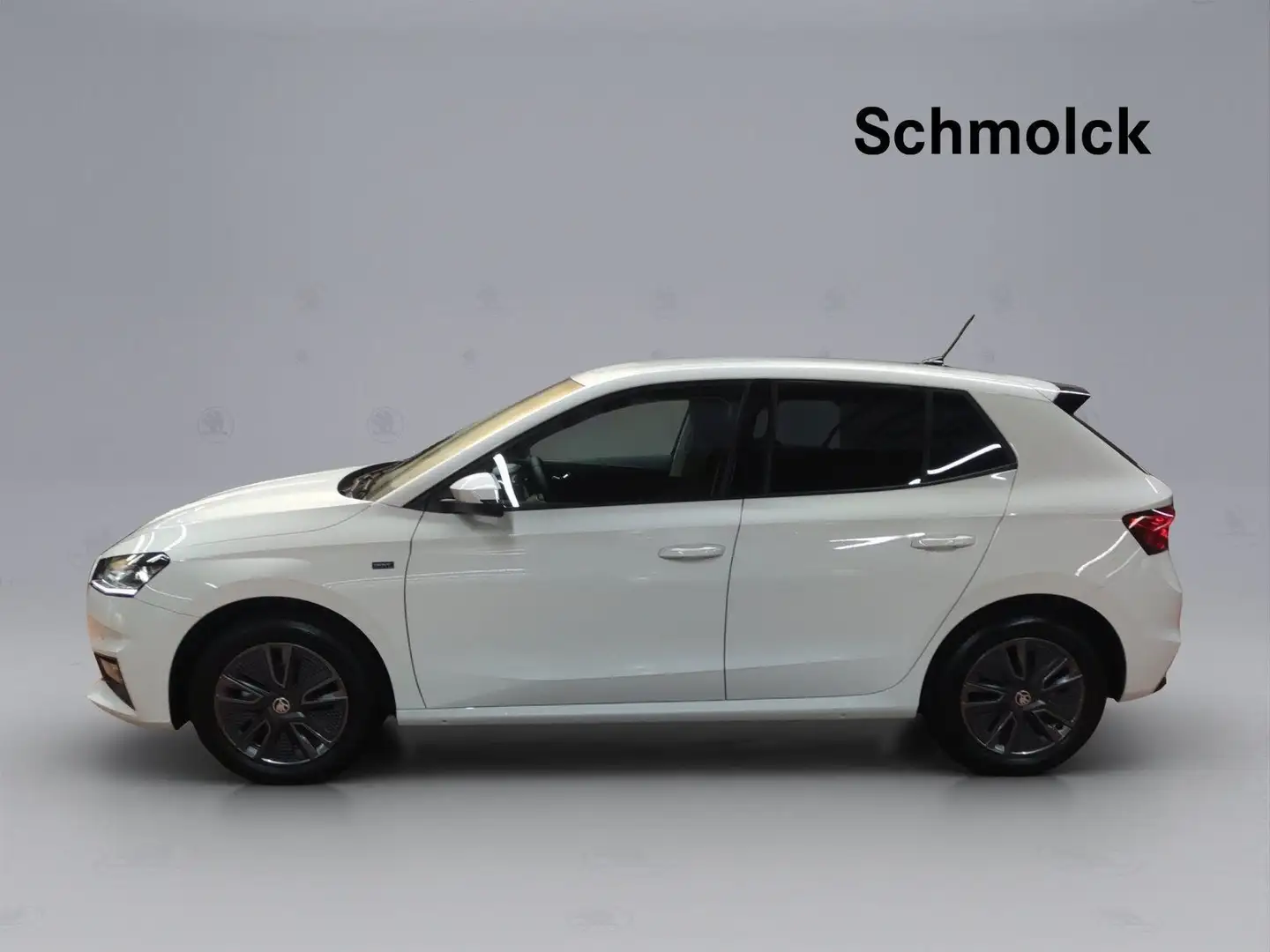 Skoda Fabia Drive 1.0 MPI 80 PS CLIMATRONIC LED PDC Weiß - 2