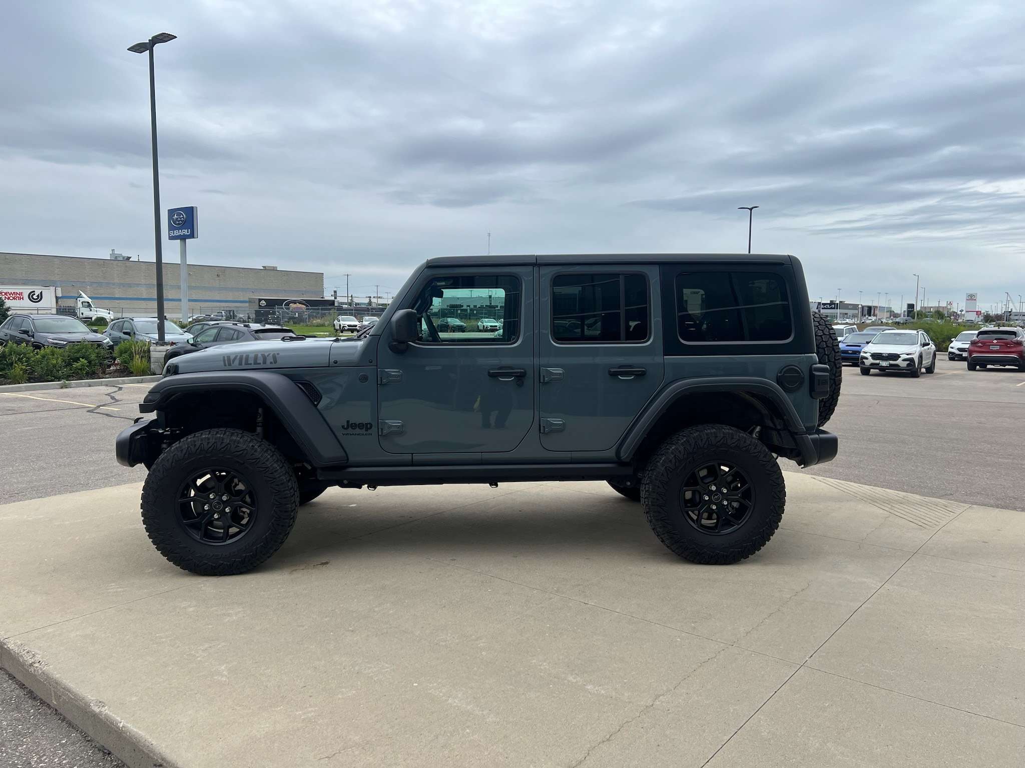 2025 Jeep Wrangler