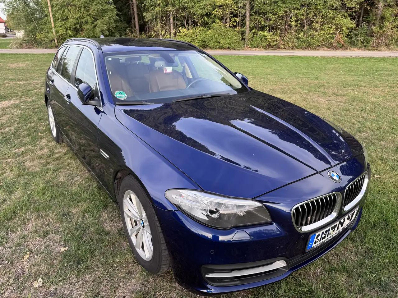 BMW 520