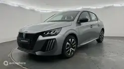 Peugeot 208 1.2 100ch S\u0026S Style