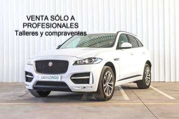 2.0L i4D 132kW R-Sport Auto