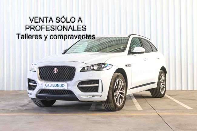 Jaguar F-Pace 2.0L i4D 132kW R-Sport Auto - foto 1
