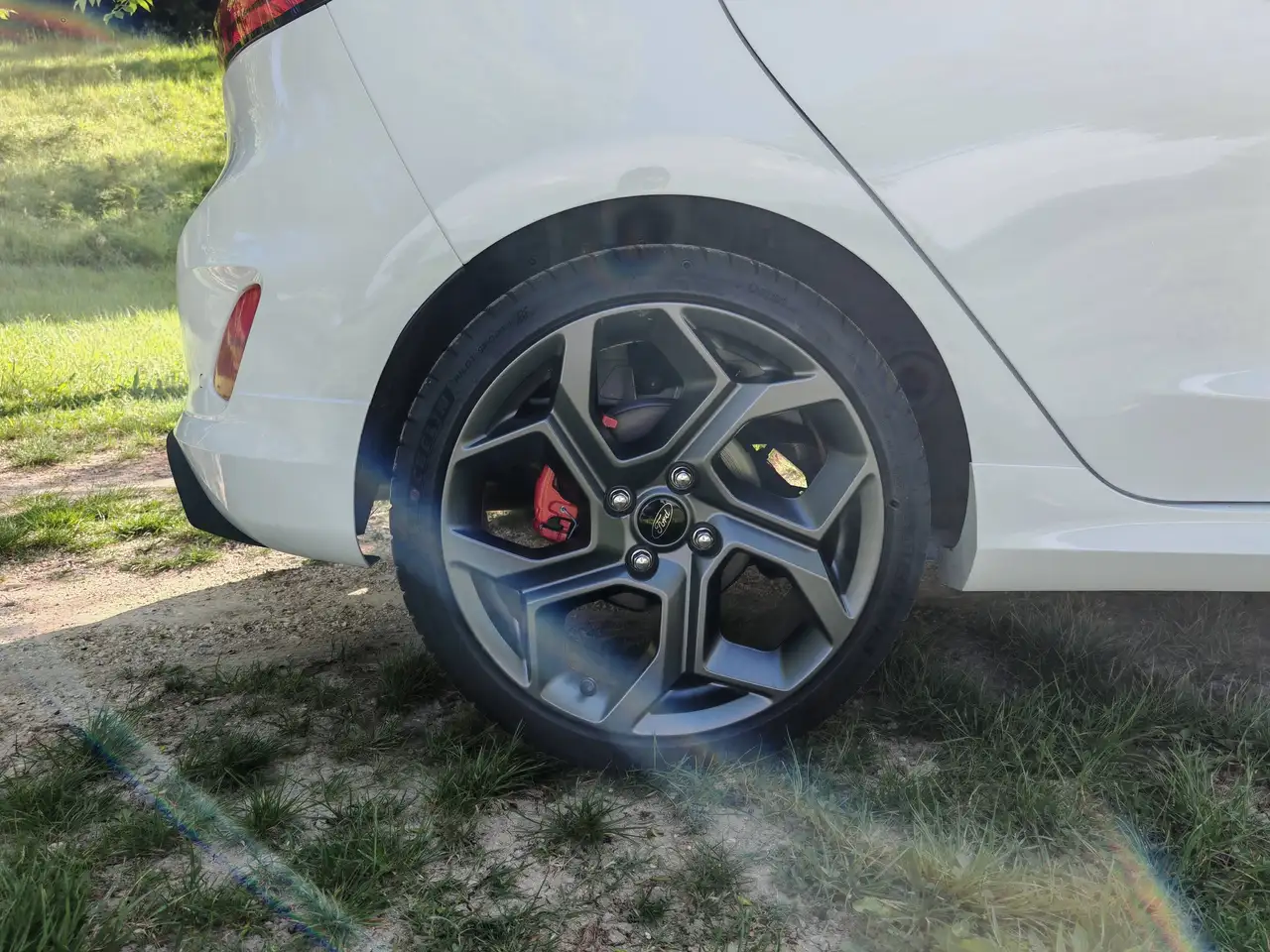 Ford Fiesta ST — photo 16