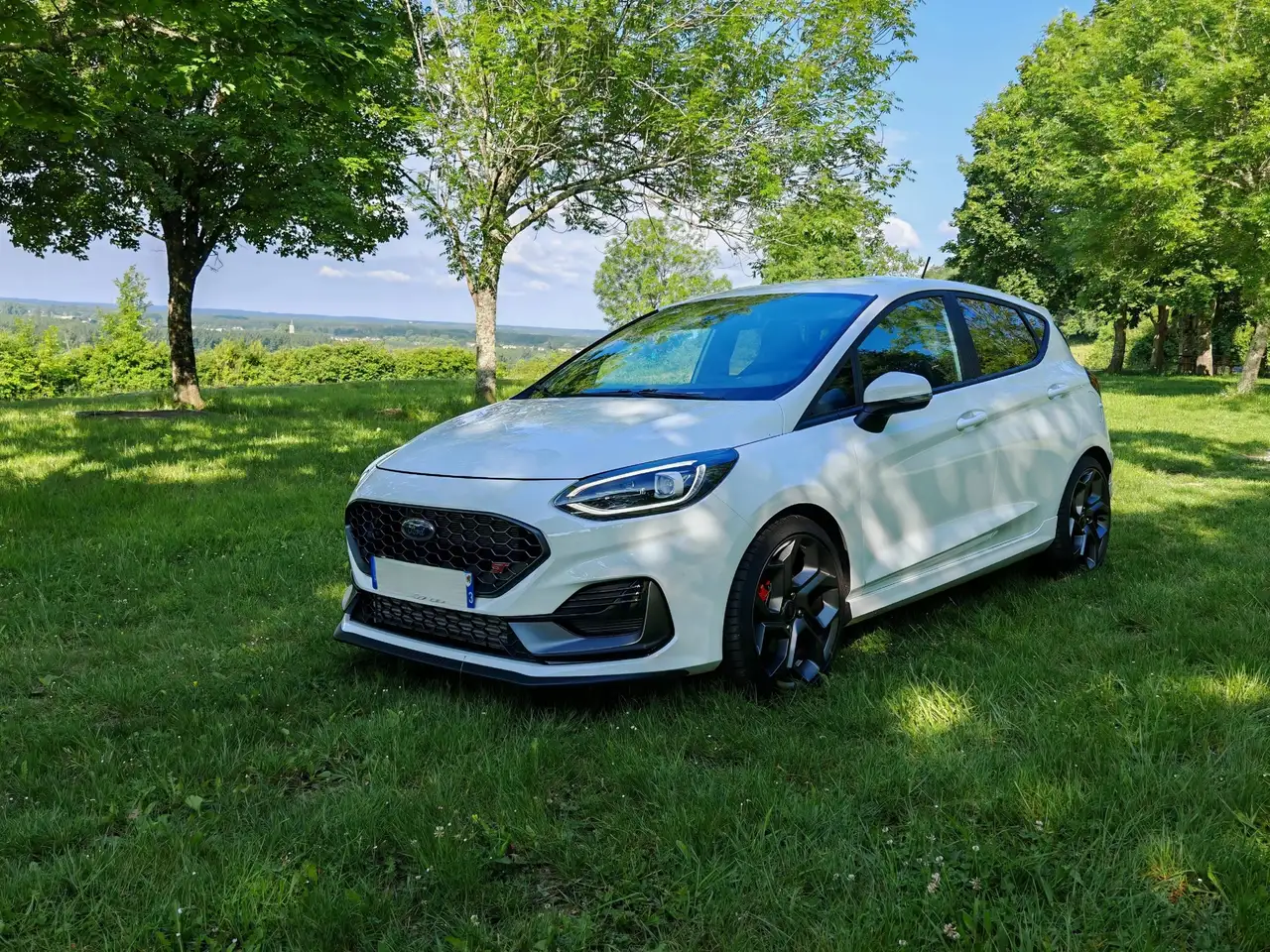 Ford Fiesta ST