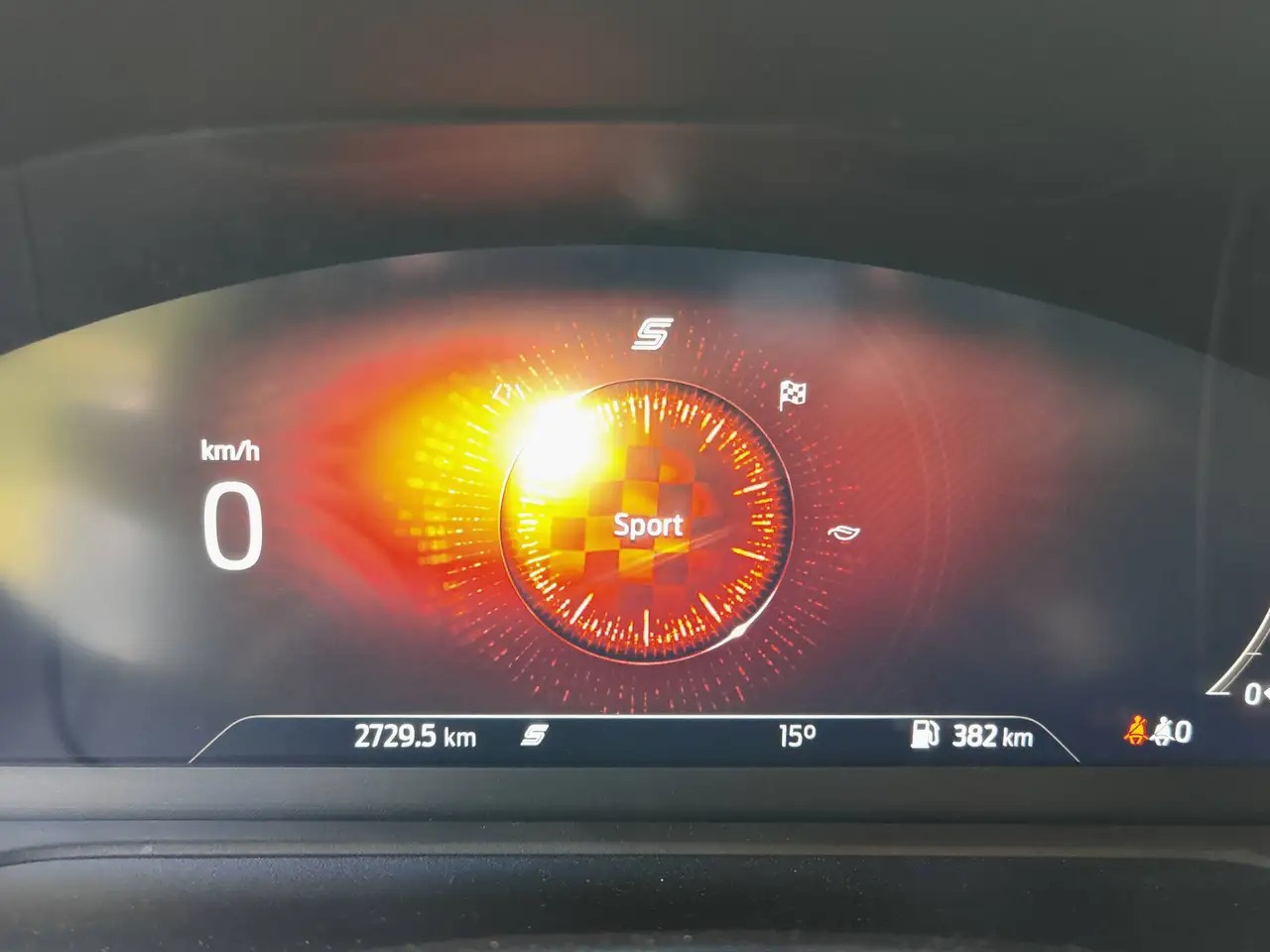 Ford Fiesta ST — photo 17