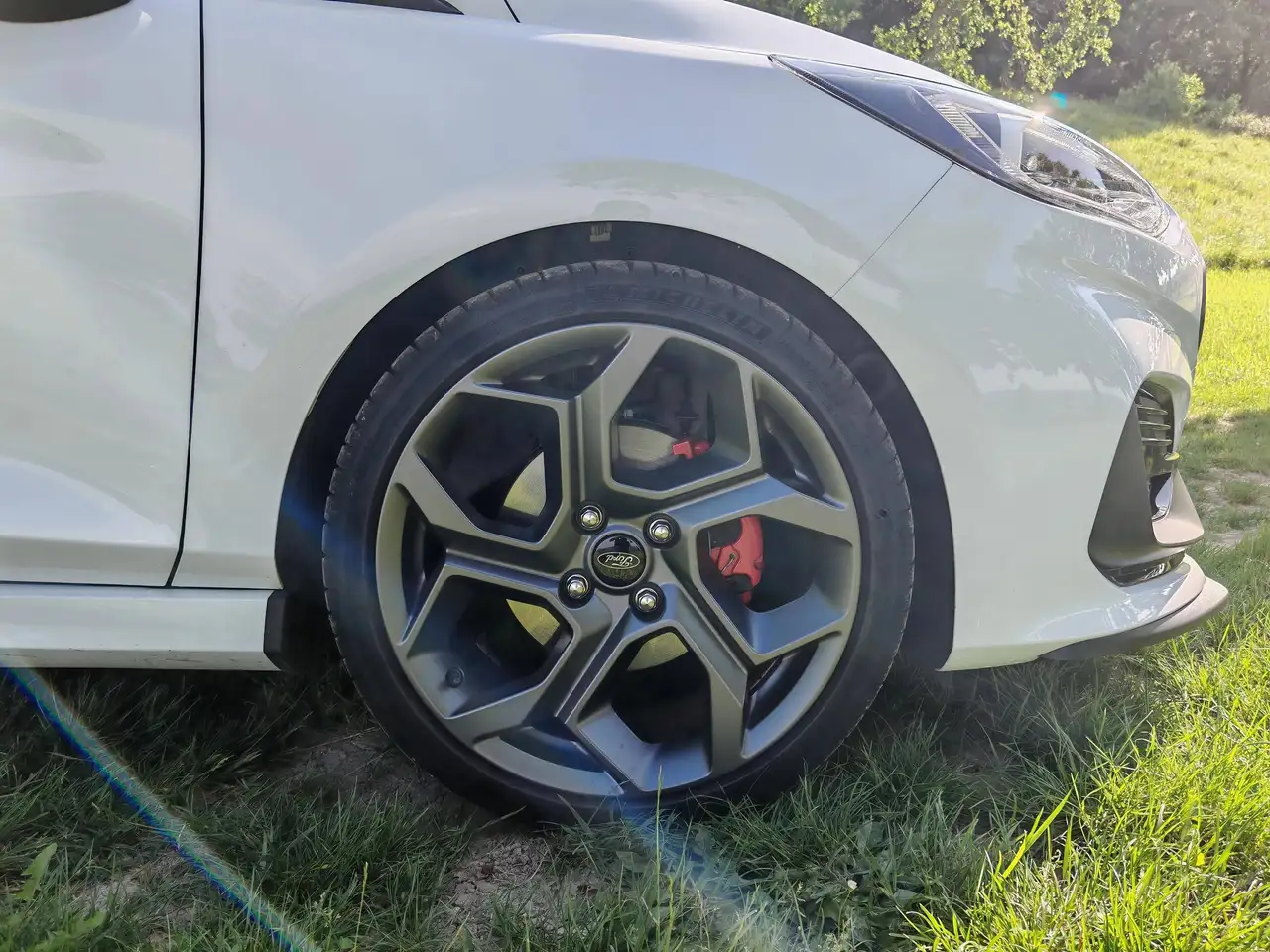 Ford Fiesta ST — photo 14