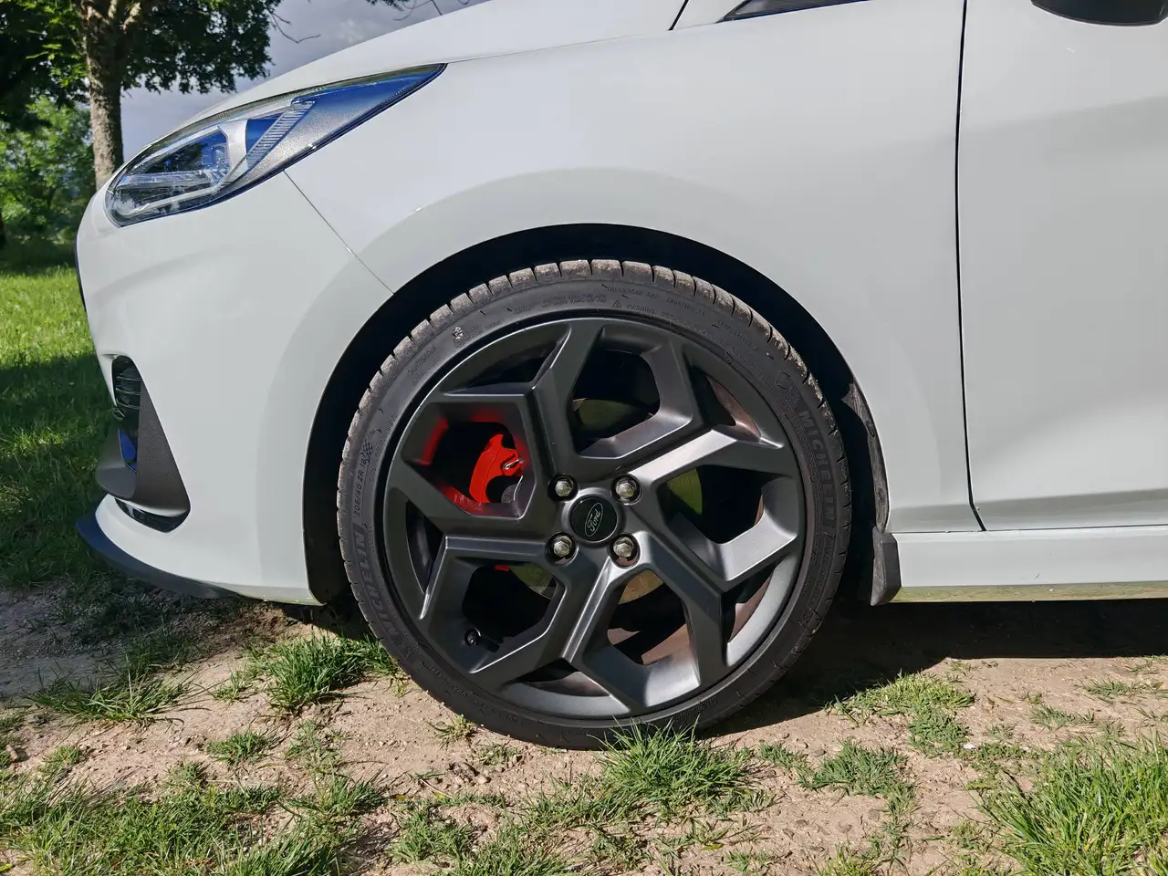 Ford Fiesta ST — photo 15