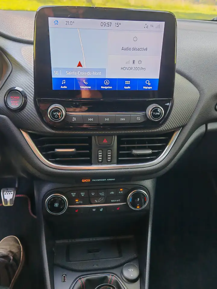 Ford Fiesta ST — photo 8