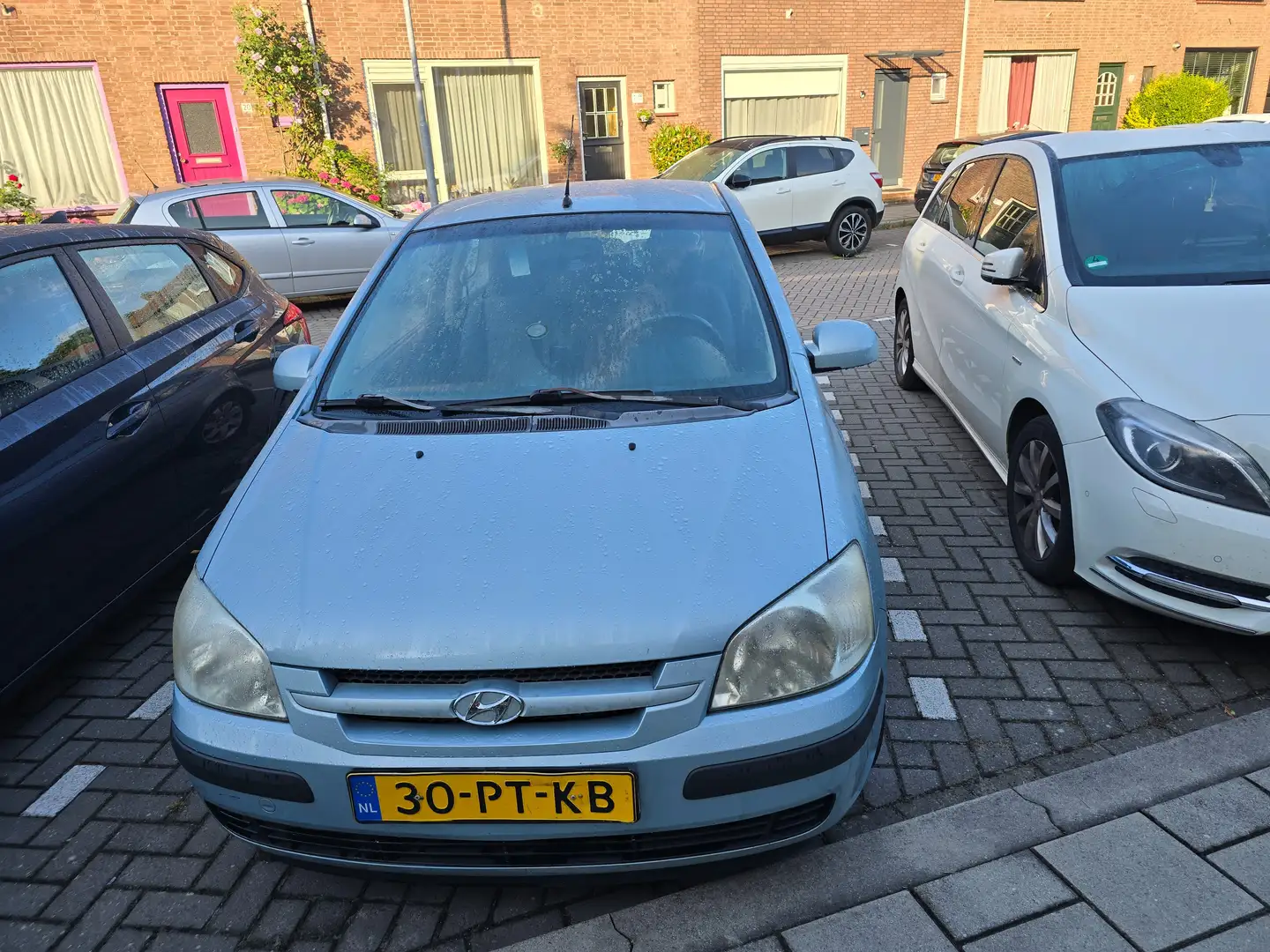 Hyundai Getz Getz 1.3i Active Cool Bleu - 2