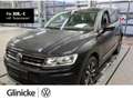 Volkswagen Tiguan Comfortline 2.0 TDI AHK, NAVI, RFK Noir - thumbnail 1