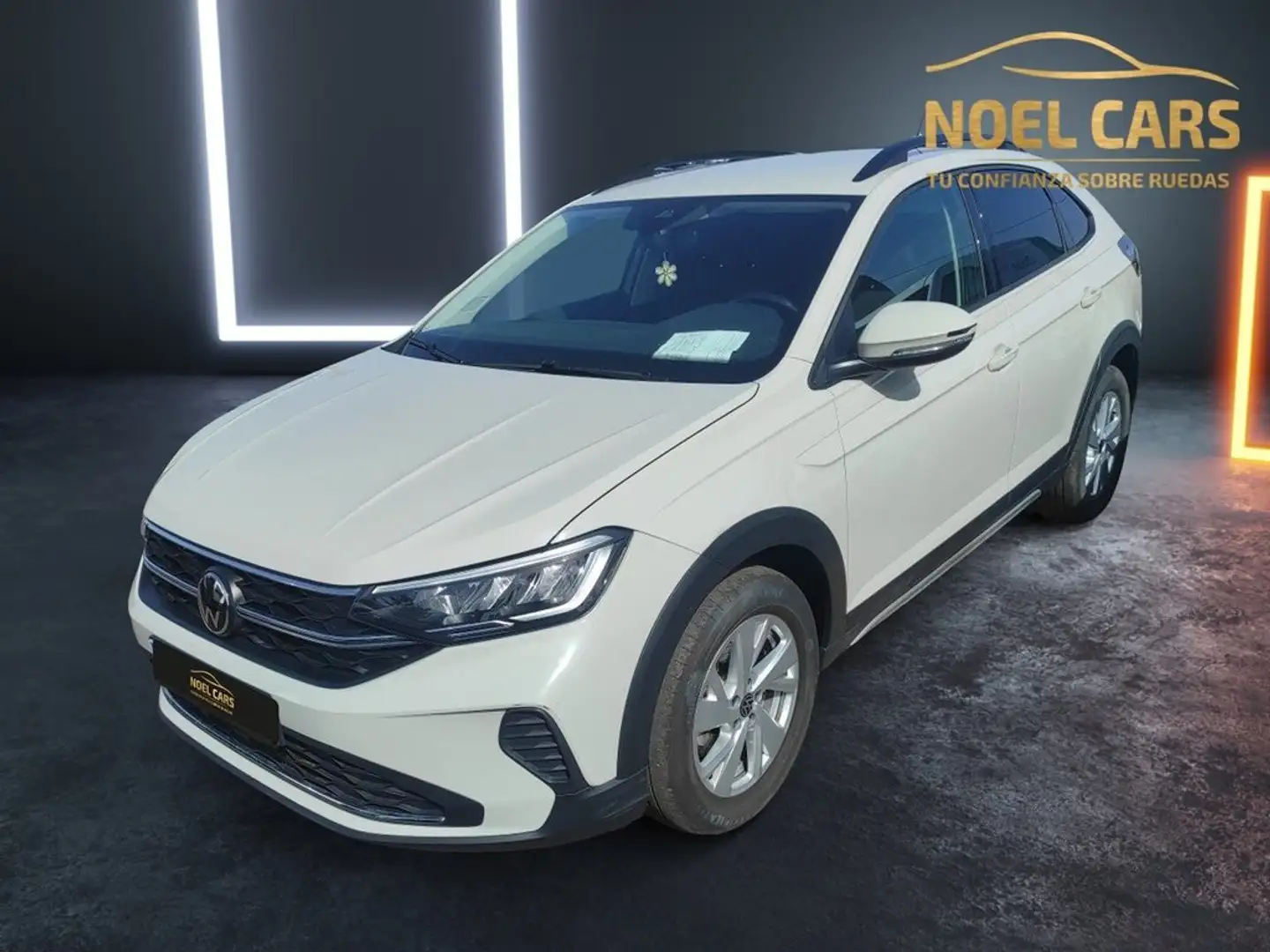 Volkswagen Taigo 1.0 TSI Más 70kW Gris - 1
