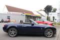 Mazda MX-5 1.8 KENKO *Leder*Sitzhzg*Navi*17'Alu*uvm! Blau - thumbnail 4