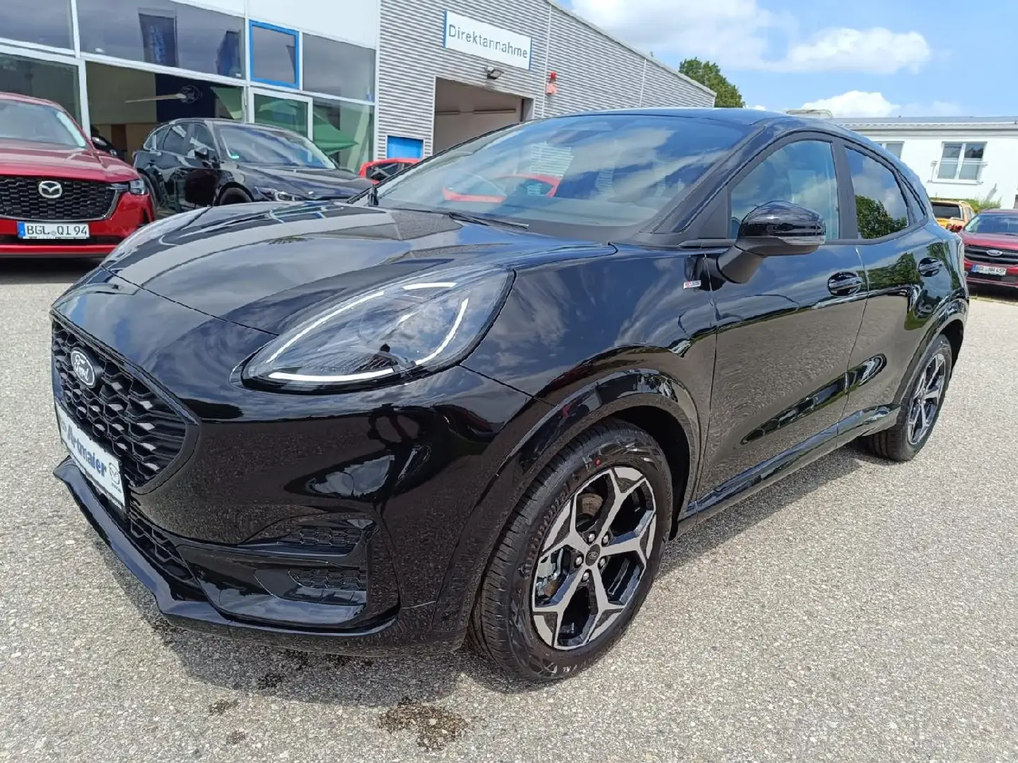 Ford Puma ST-Line Neues Modell Kamera Autom. Schwarz - 1