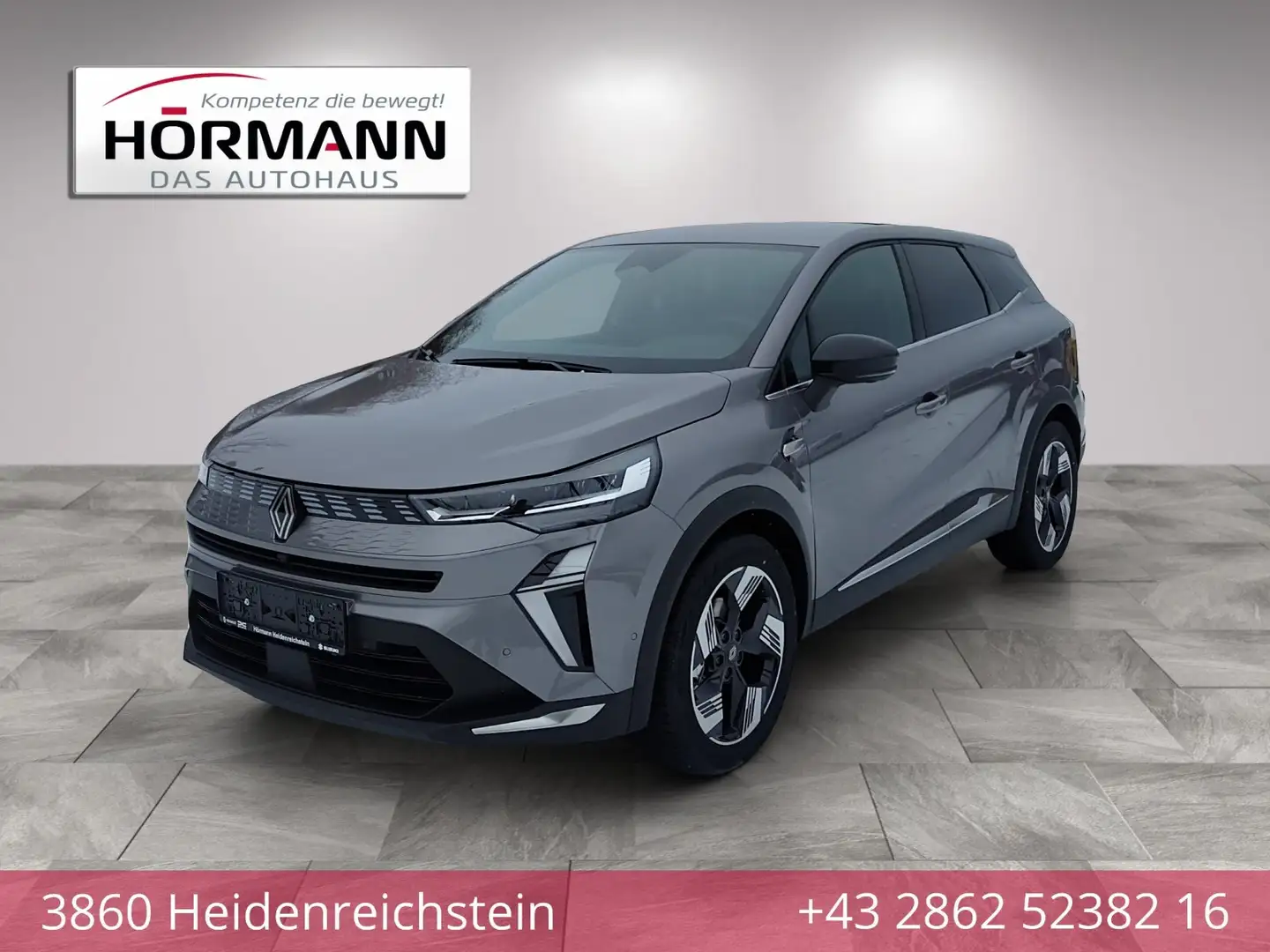 Renault Symbioz Symbioz Techno Full Hybrid 160 Grau - 1