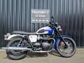 Triumph Bonneville T100 Blanc - thumbnail 1