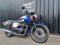 Triumph Bonneville T100 Blanc - thumbnail 2