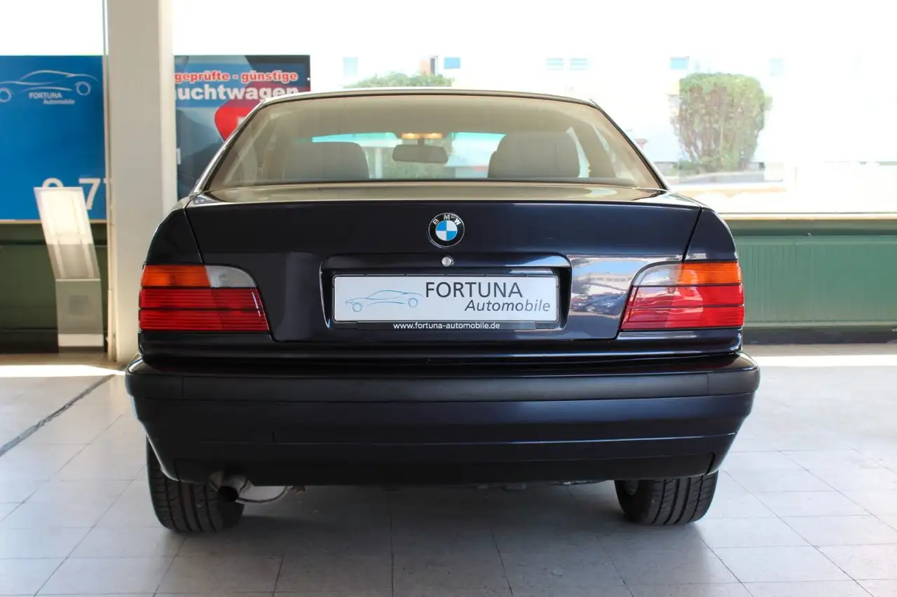 BMW 316 i Automatik Coupe H-Zulassung, foto 6