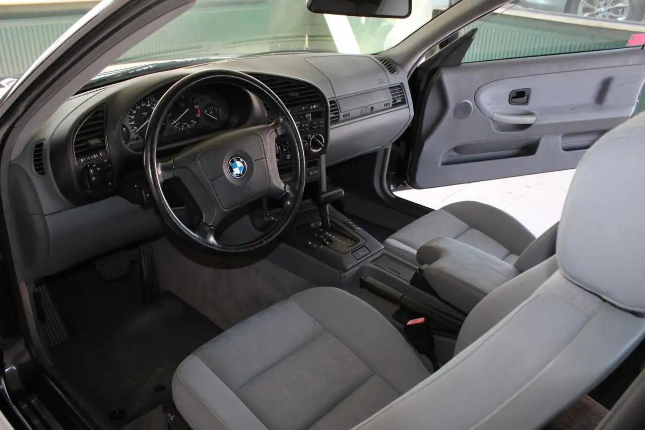 BMW 316 i Automatik Coupe H-Zulassung, foto 9