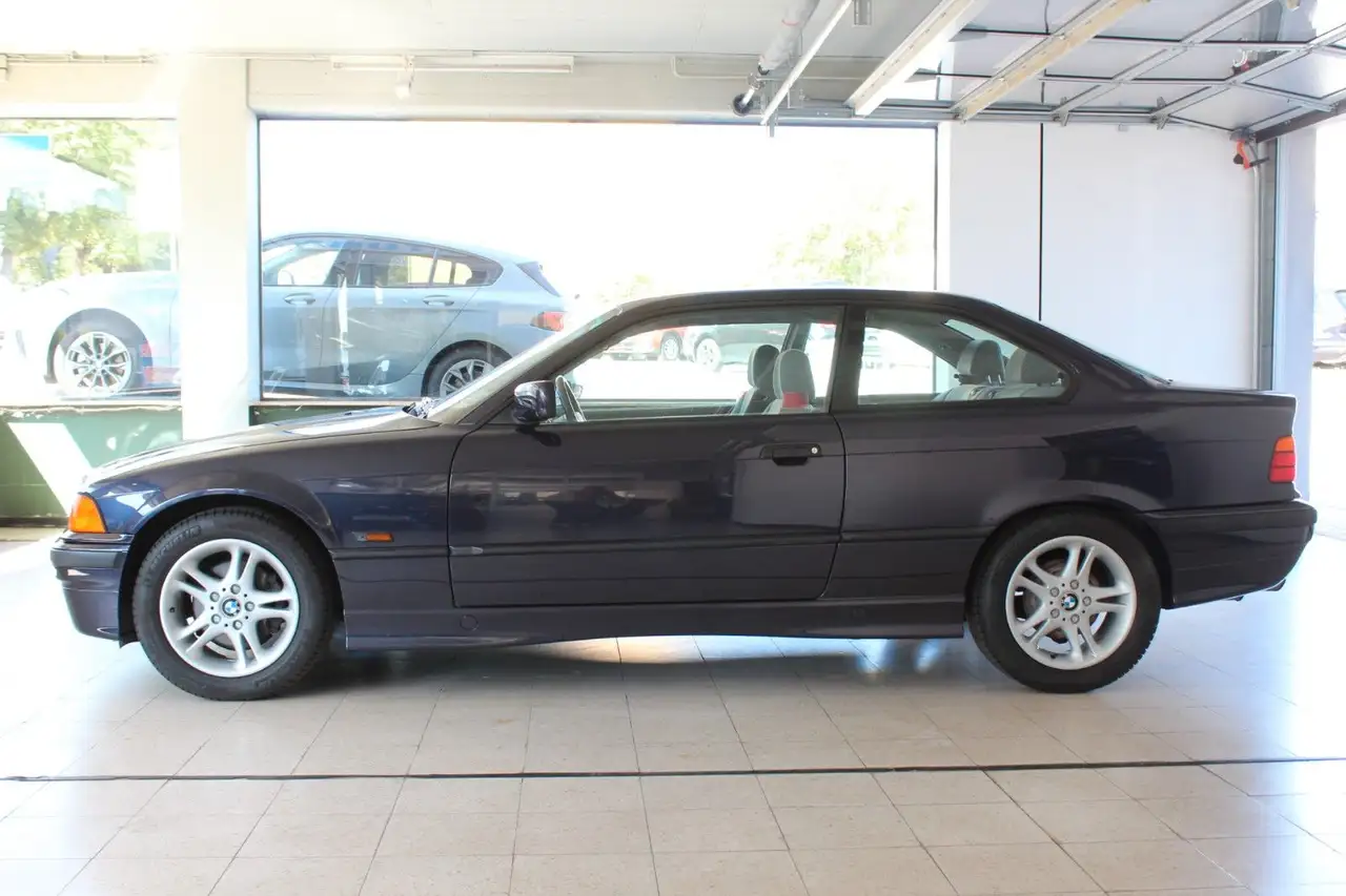 BMW 316 i Automatik Coupe H-Zulassung, foto 4