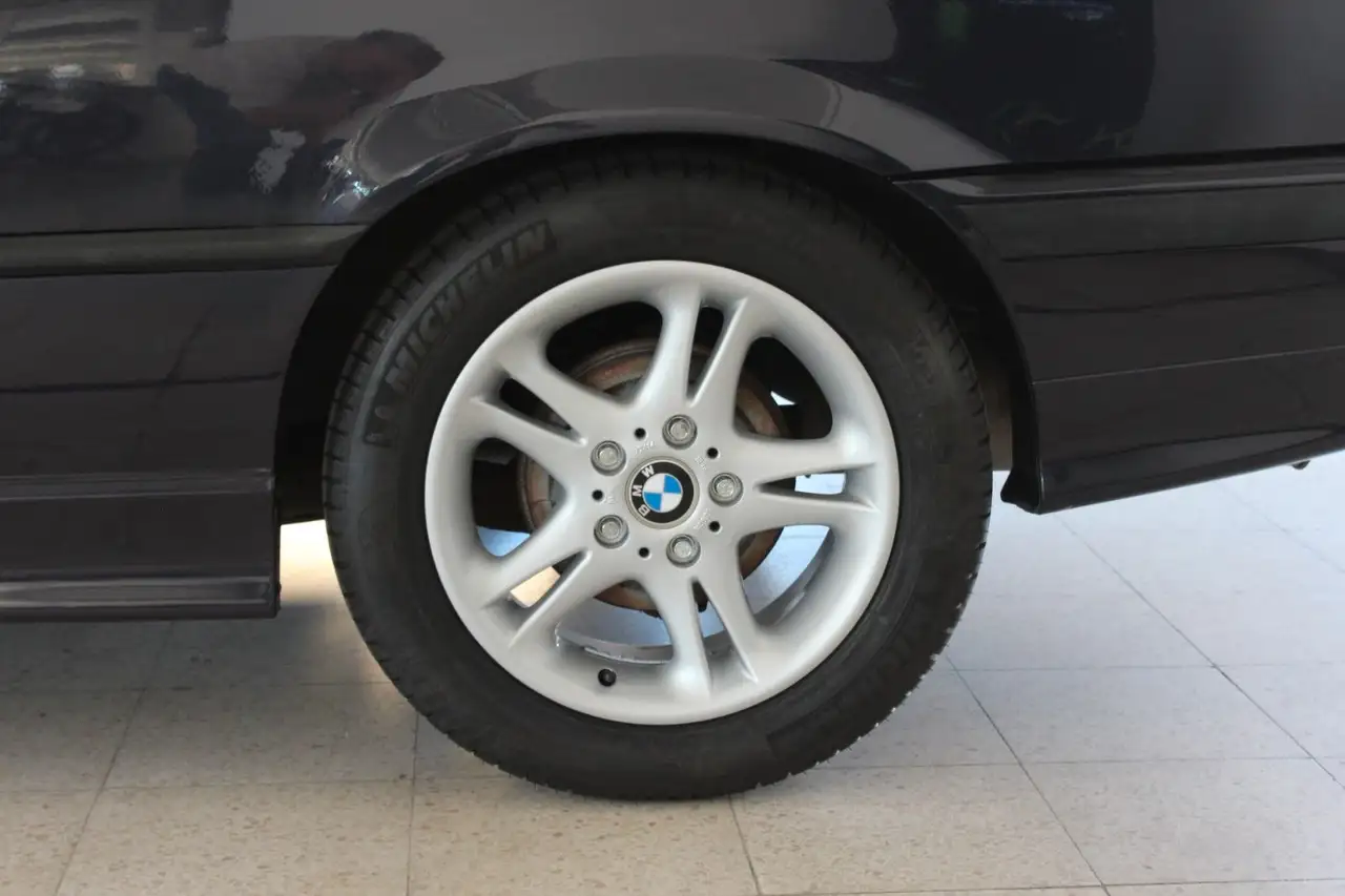 BMW 316 i Automatik Coupe H-Zulassung, foto 8