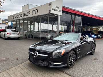 SL 550 Roadster