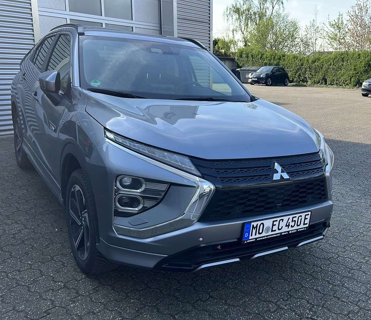 Mitsubishi Eclipse Cross