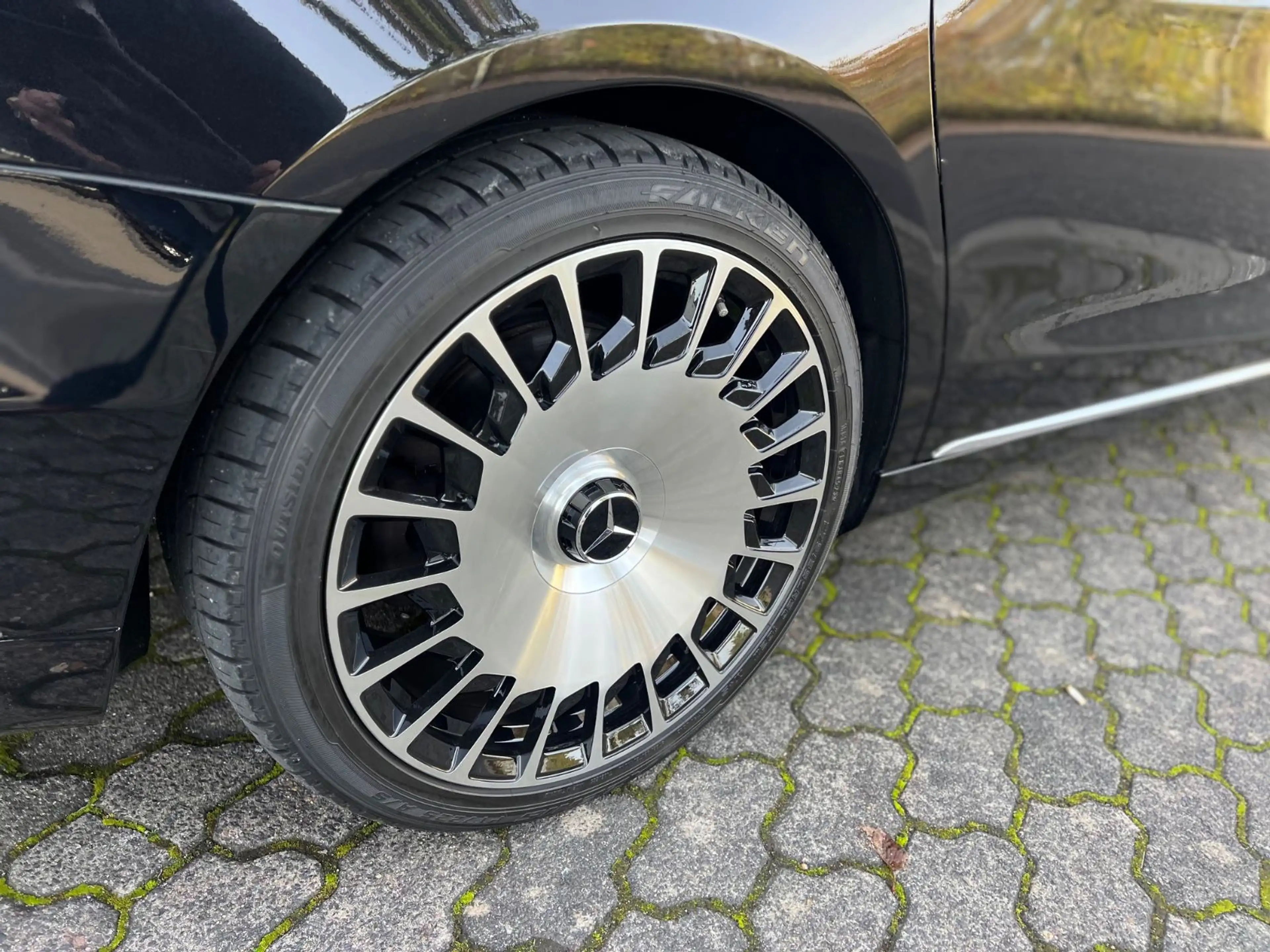 Maybach S 500 MAYBACH 4Matic*VOLLAUSSTATTUNG*5-SITZER*E6 — photo 11