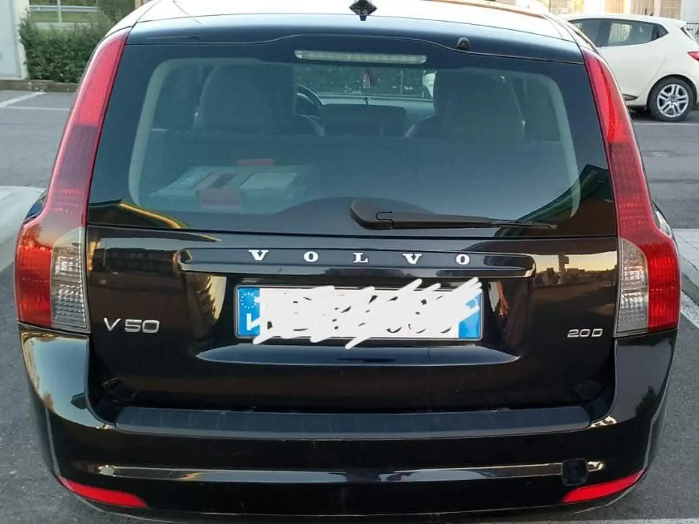 Volvo V50 - 2