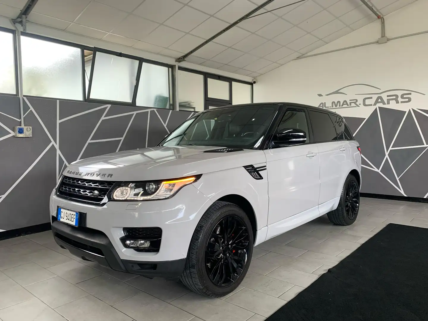 Land Rover Range Rover Sport Range Rover Sport 3.0 tdV6 HSE Dynamic auto - 1