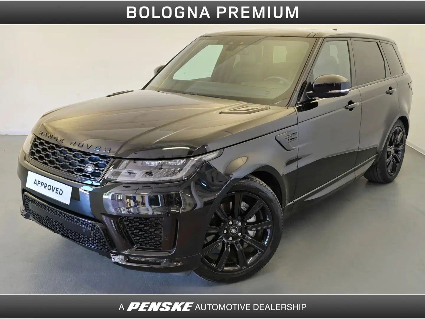 Land Rover Range Rover Sport 3.0D l6 249 CV HSE Dynamic Nero - 1