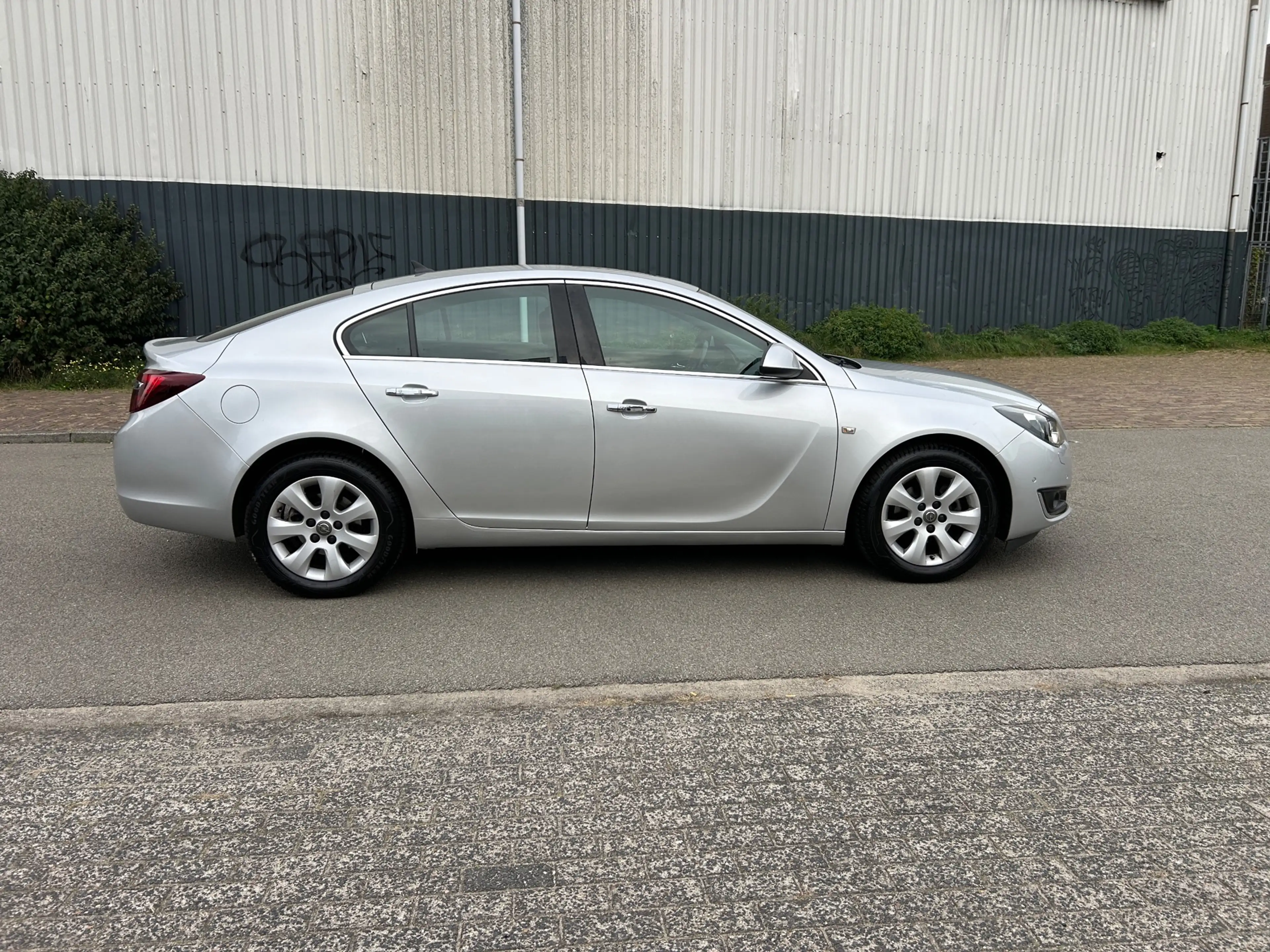 Opel Insignia 1.4 T EcoFLEX Pano/Xenon/Stoel-Stuur Verwarming/Ca — photo 8