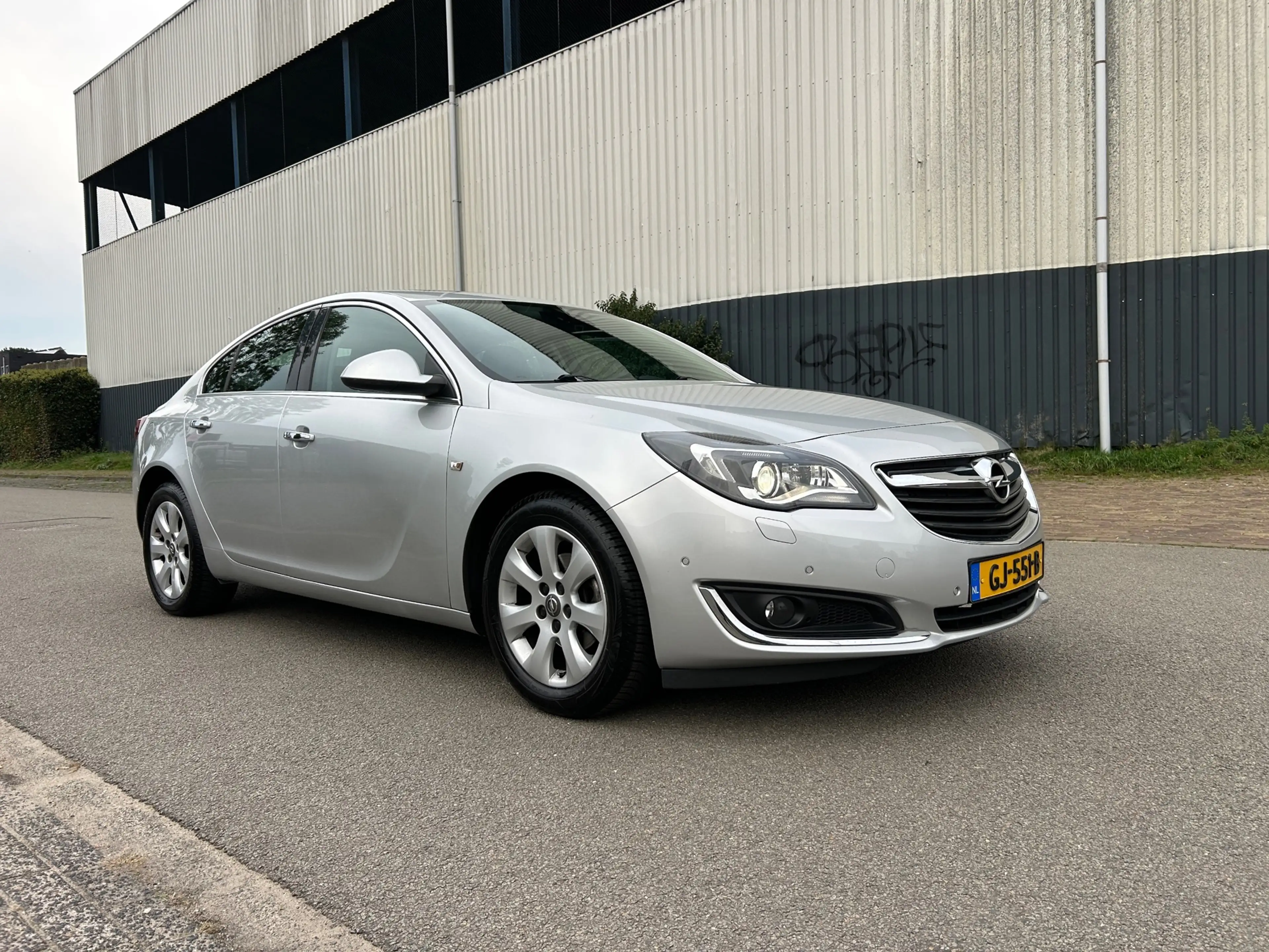 Opel Insignia 1.4 T EcoFLEX Pano/Xenon/Stoel-Stuur Verwarming/Ca