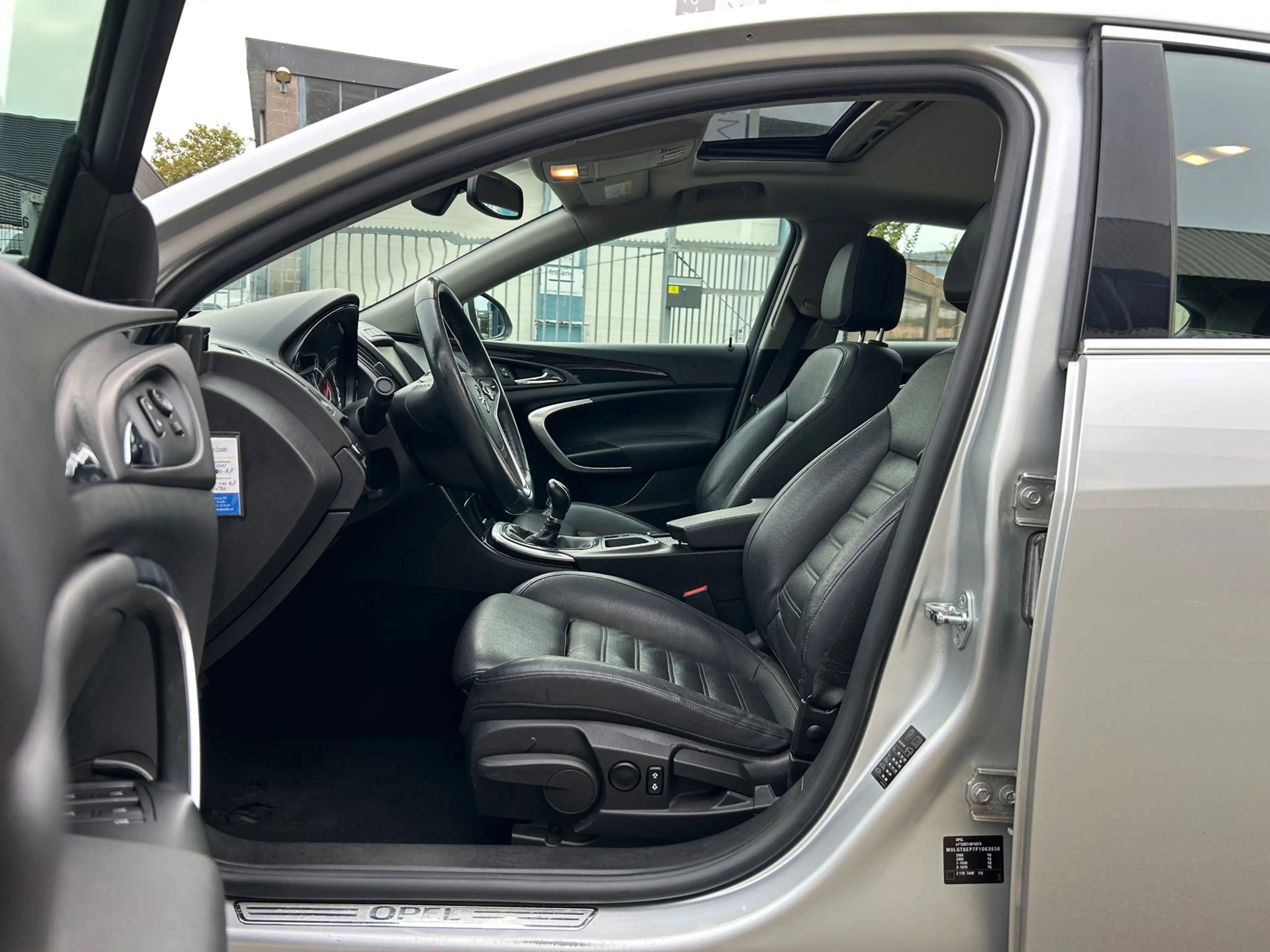 Opel Insignia 1.4 T EcoFLEX Pano/Xenon/Stoel-Stuur Verwarming/Ca — photo 12