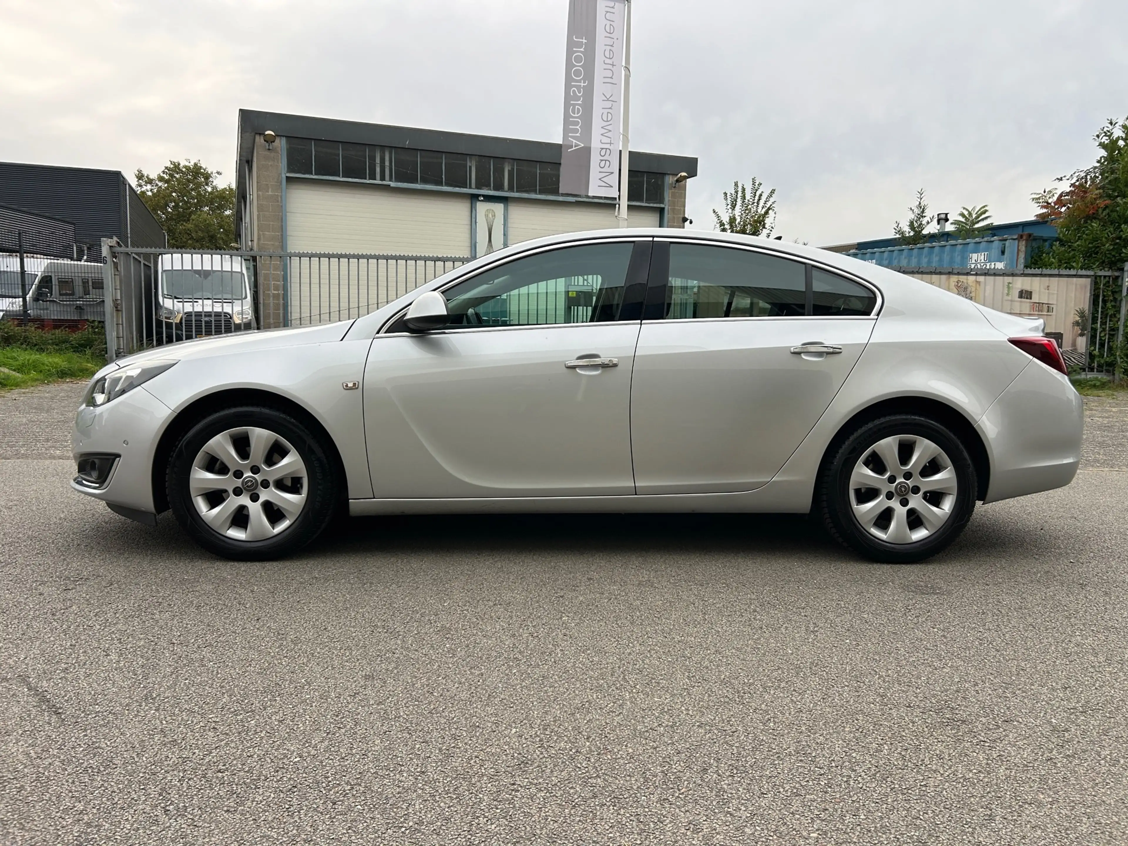 Opel Insignia 1.4 T EcoFLEX Pano/Xenon/Stoel-Stuur Verwarming/Ca — photo 4