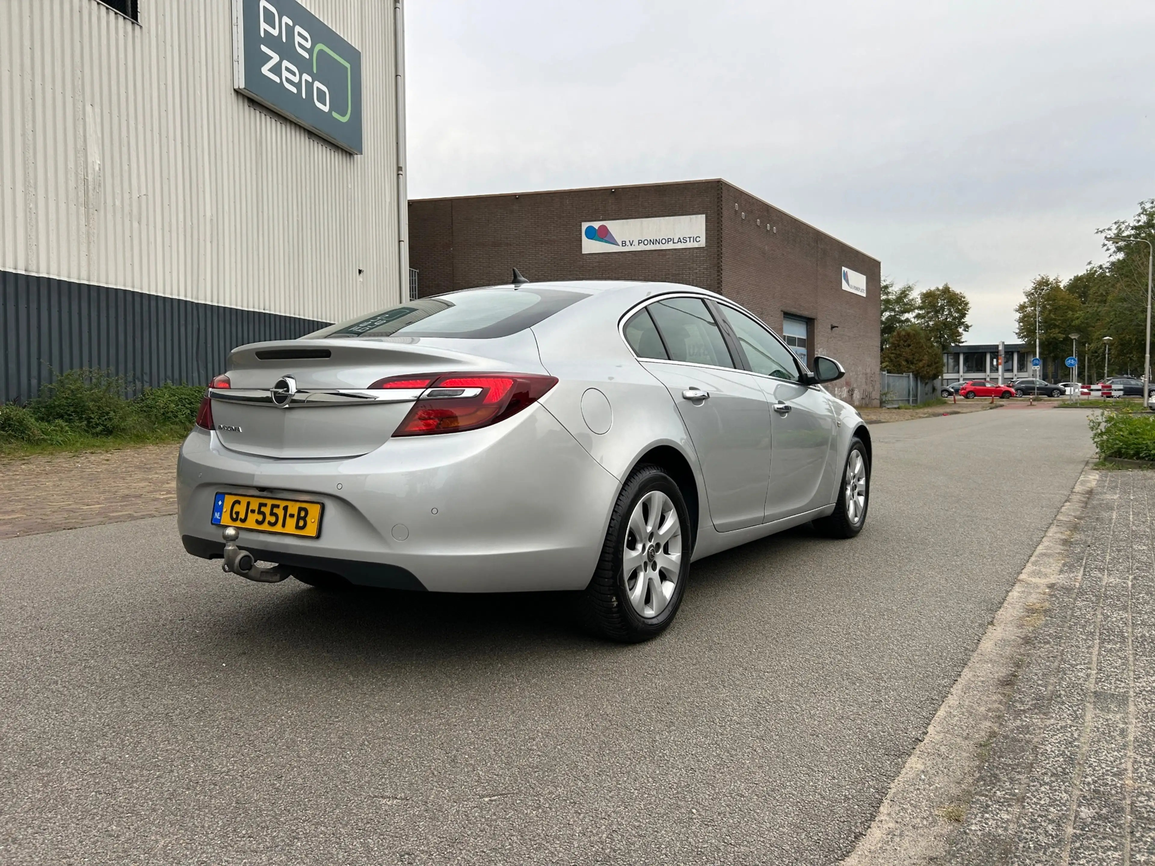 Opel Insignia 1.4 T EcoFLEX Pano/Xenon/Stoel-Stuur Verwarming/Ca — photo 7