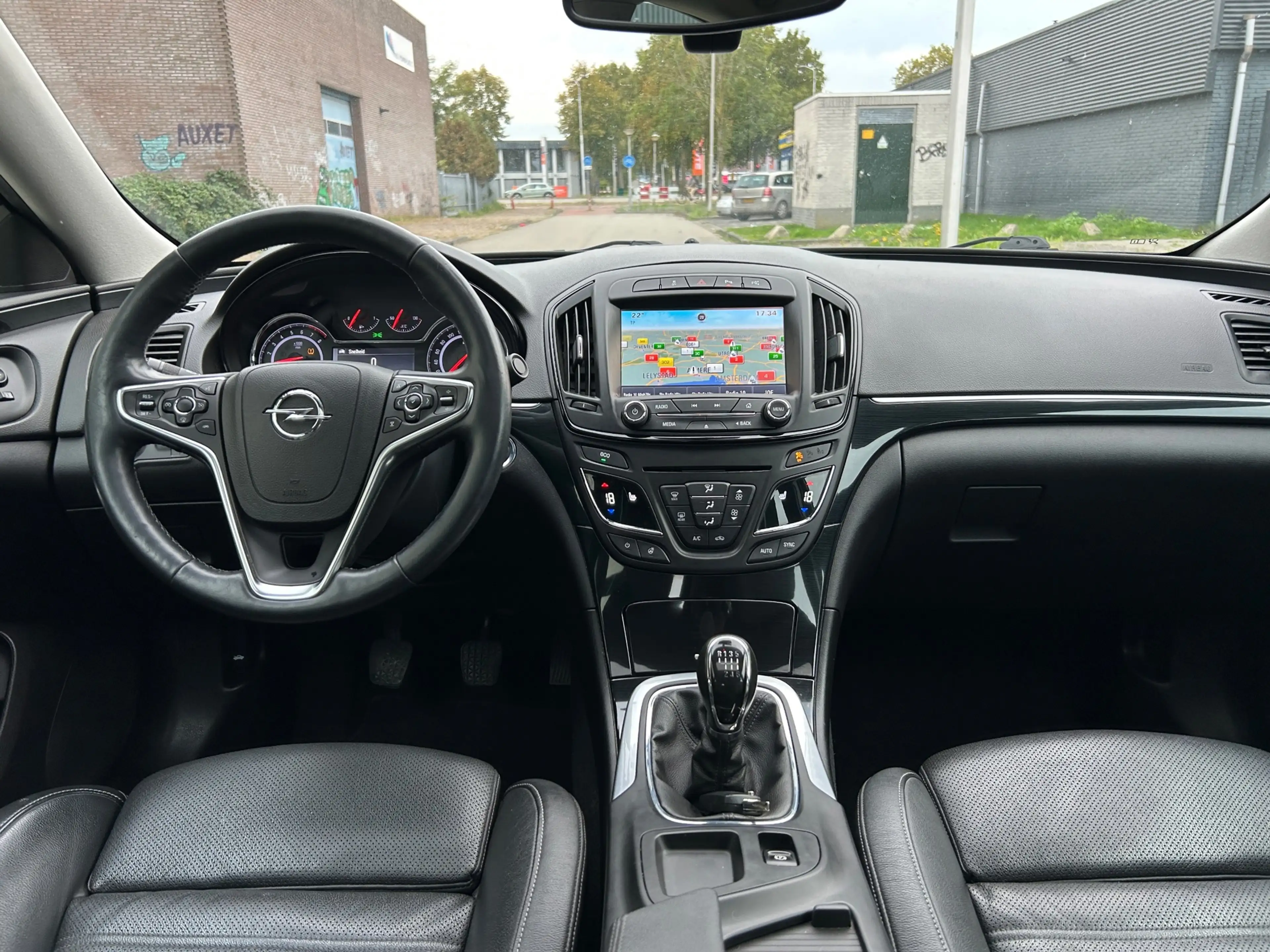 Opel Insignia 1.4 T EcoFLEX Pano/Xenon/Stoel-Stuur Verwarming/Ca — photo 10