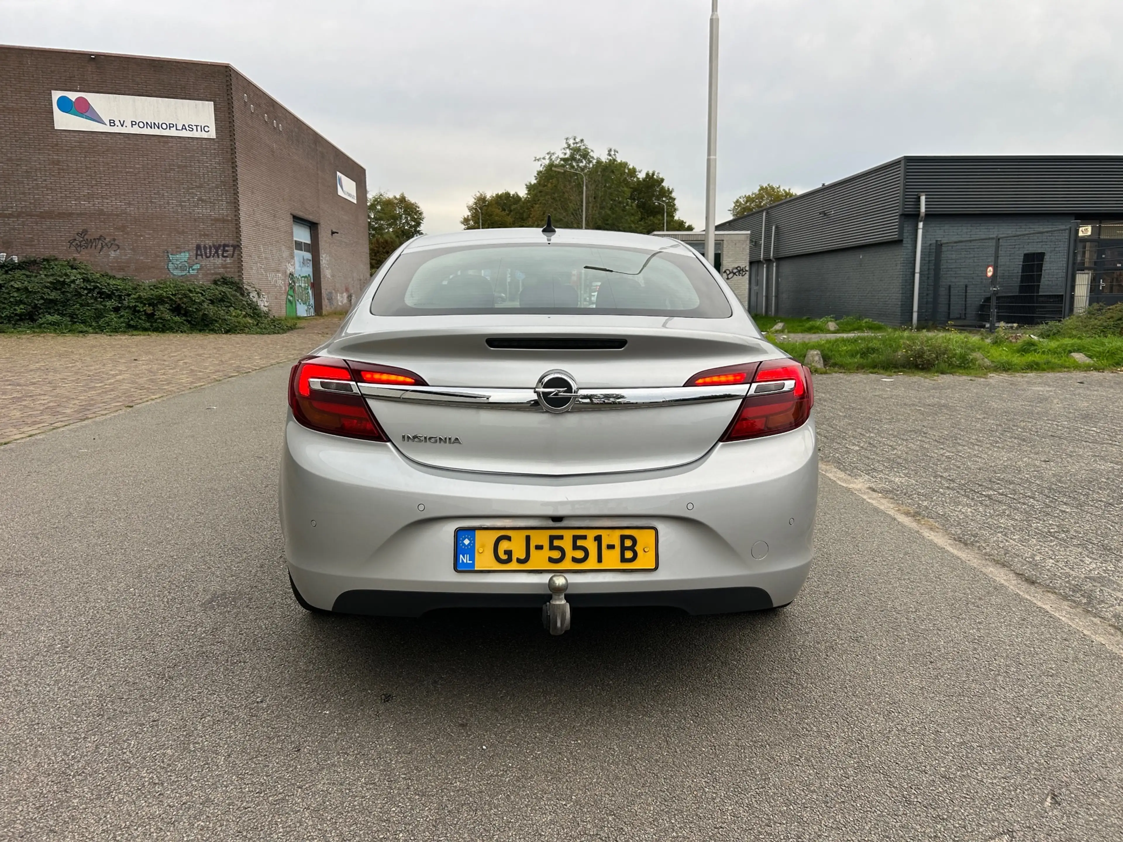Opel Insignia 1.4 T EcoFLEX Pano/Xenon/Stoel-Stuur Verwarming/Ca — photo 6
