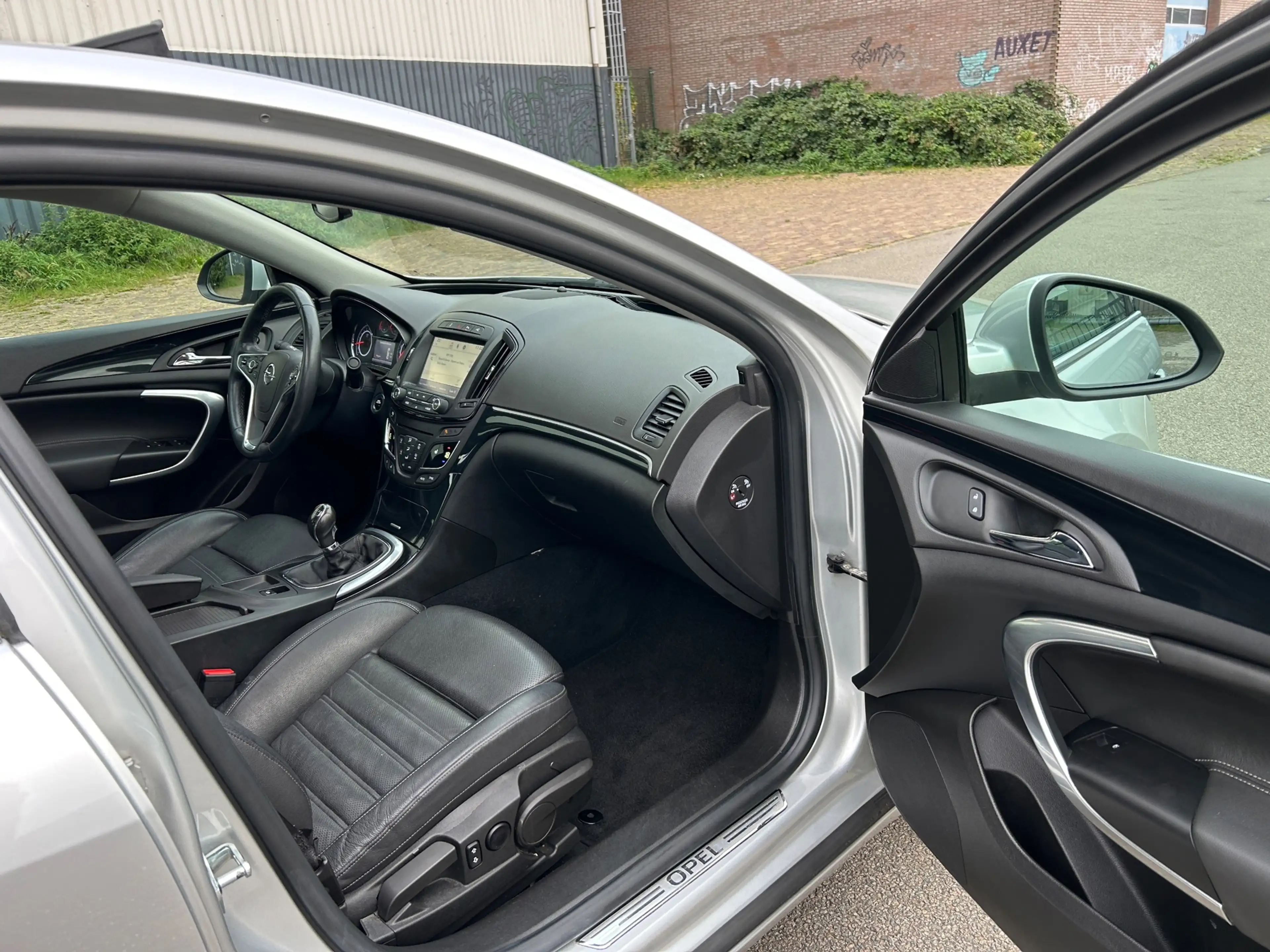 Opel Insignia 1.4 T EcoFLEX Pano/Xenon/Stoel-Stuur Verwarming/Ca — photo 9