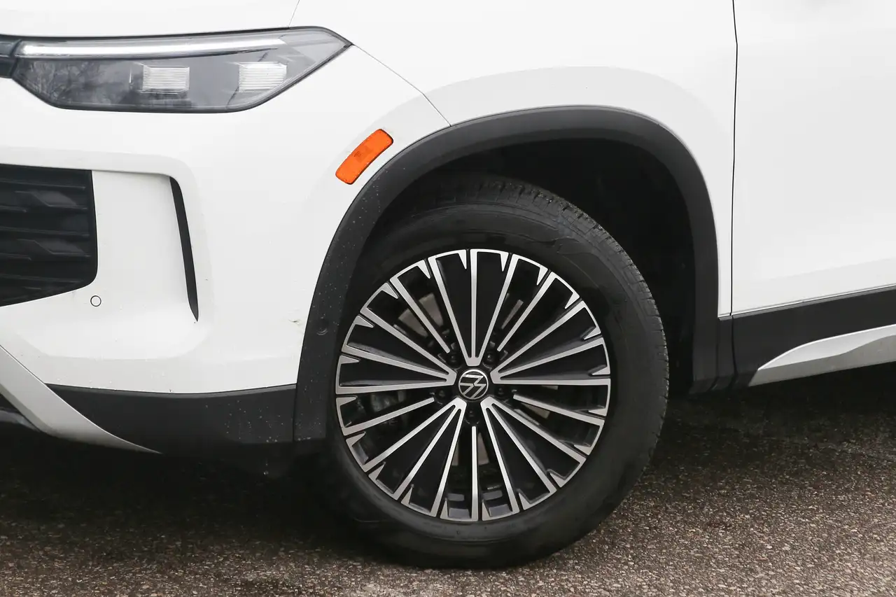 Volkswagen Tiguan fotografie Volkswagen Tiguan