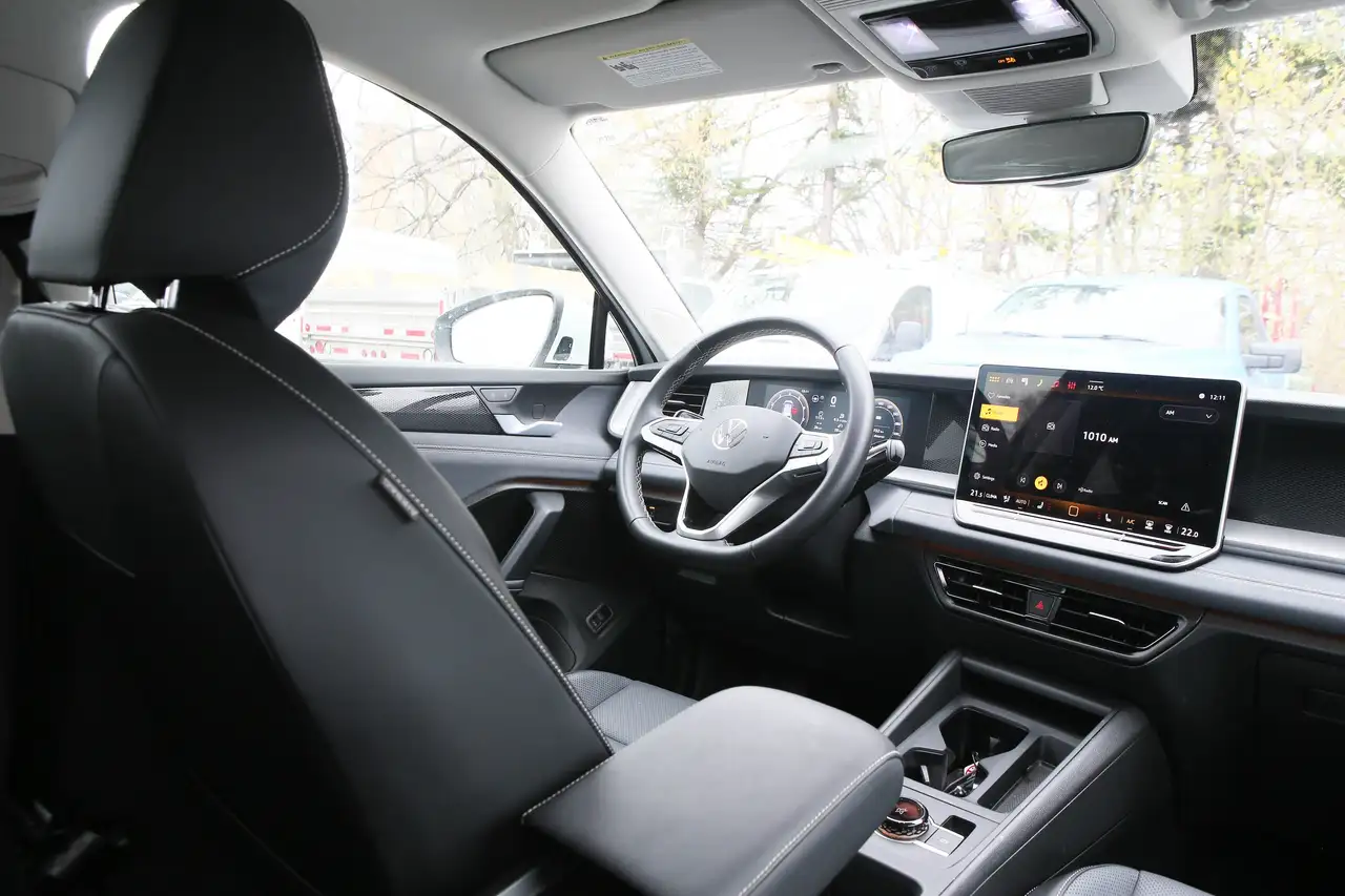 Volkswagen Tiguan fotografie Volkswagen Tiguan