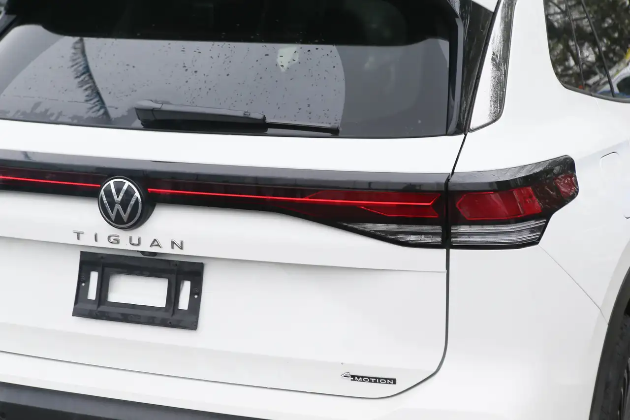 Volkswagen Tiguan fotografie Volkswagen Tiguan