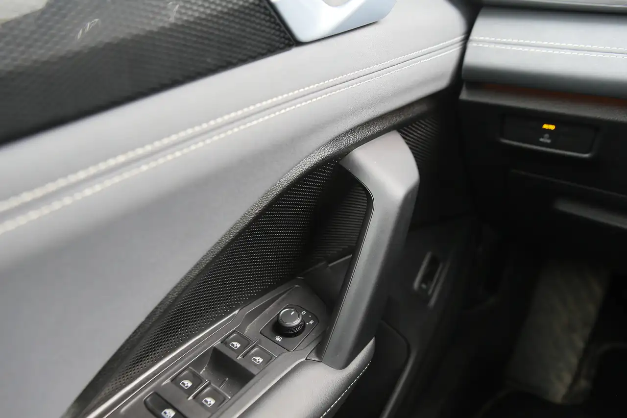 Volkswagen Tiguan fotografie Volkswagen Tiguan