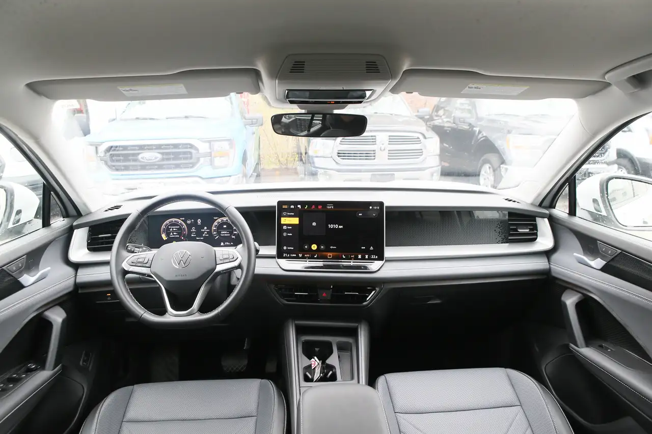 Volkswagen Tiguan снимка Volkswagen Tiguan