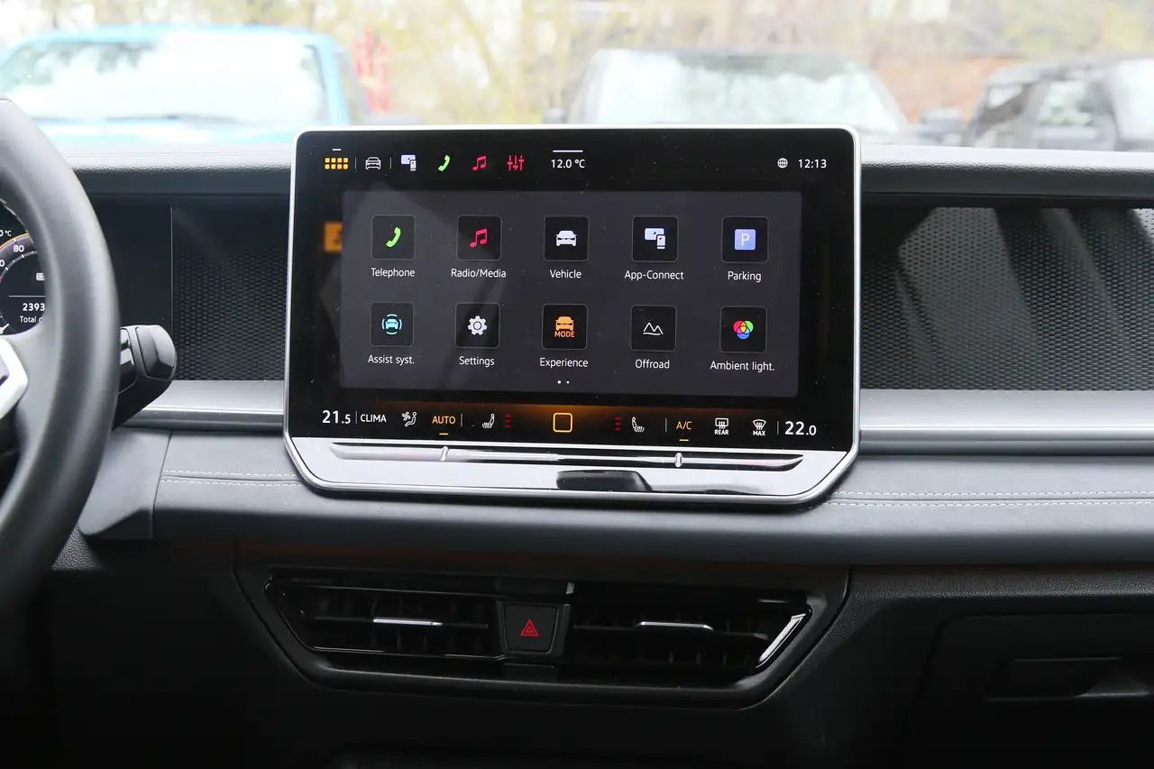 Volkswagen Tiguan снимка Volkswagen Tiguan