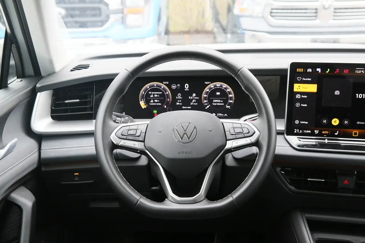 Volkswagen Tiguan снимка Volkswagen Tiguan