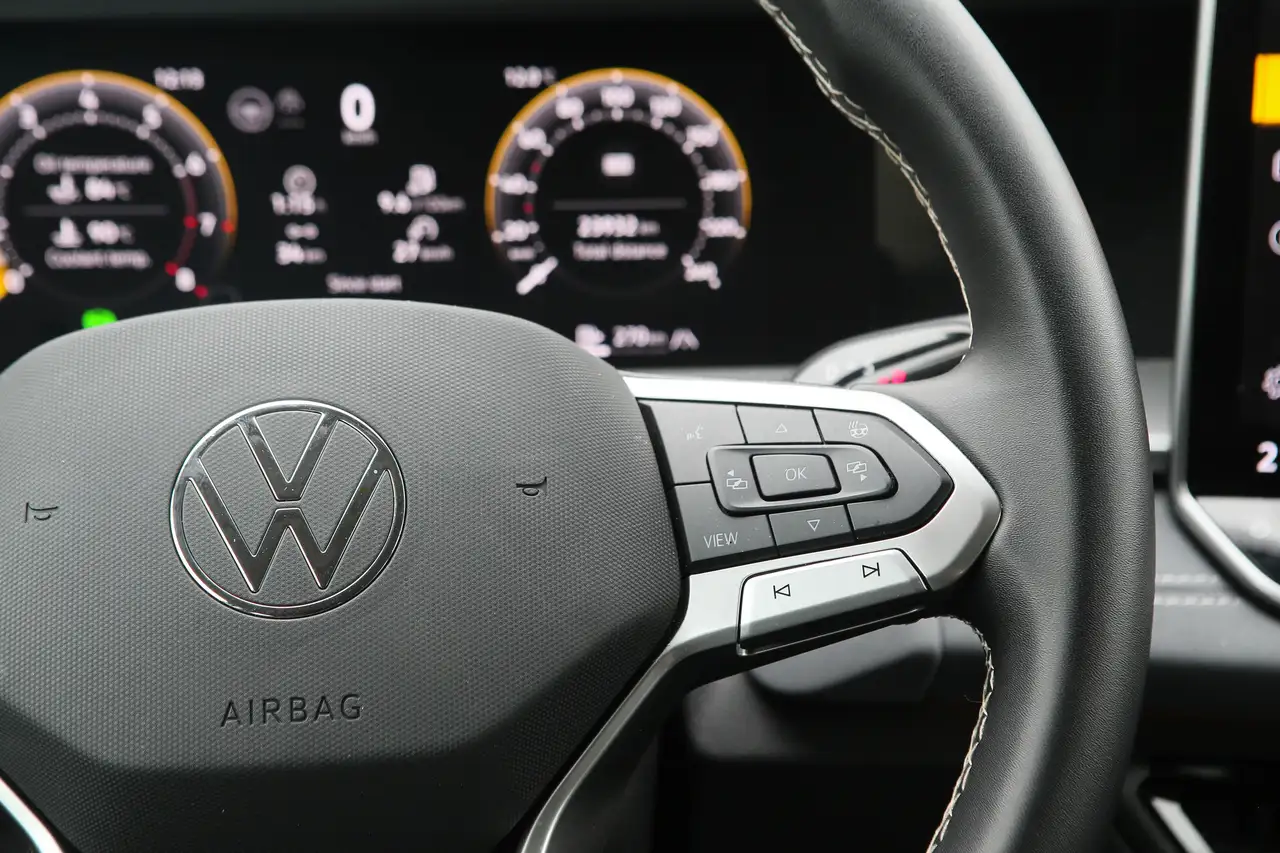 Volkswagen Tiguan fotografie Volkswagen Tiguan