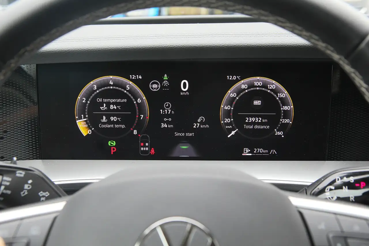 Volkswagen Tiguan снимка Volkswagen Tiguan