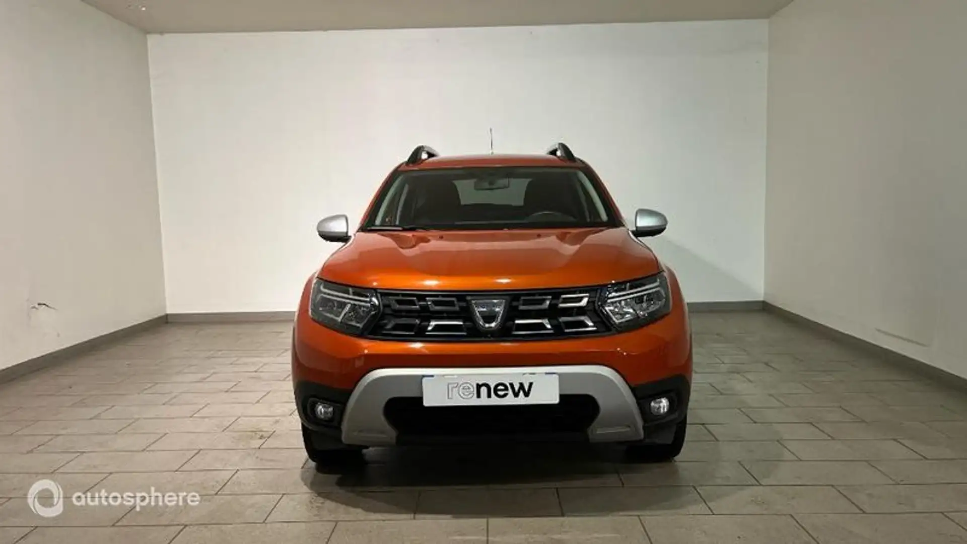 Dacia Duster 1.5 Blue dCi 115ch Prestige + 4x2 - 2