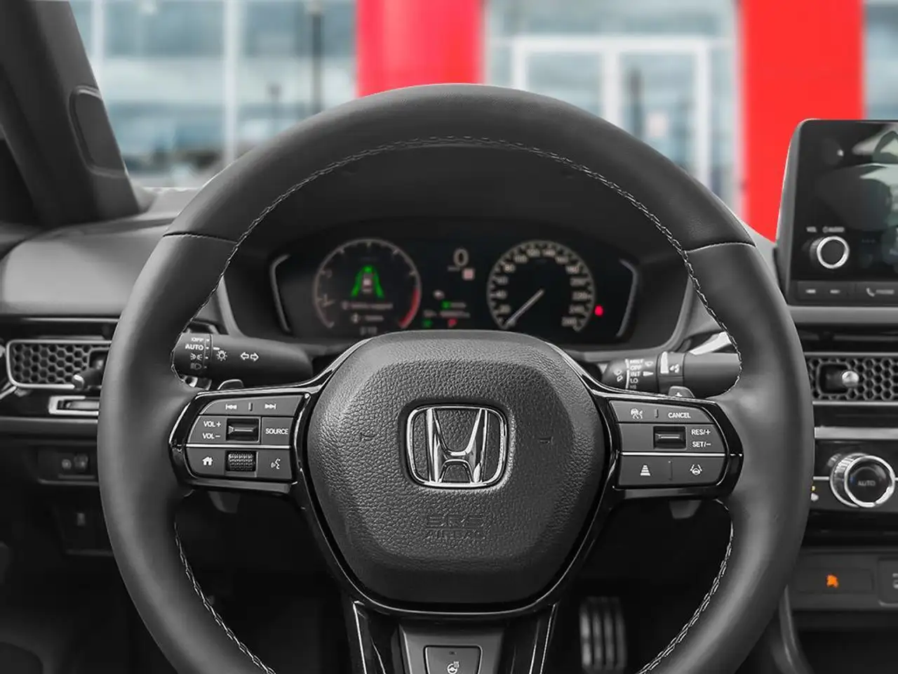 Honda Civic снимка Honda Civic