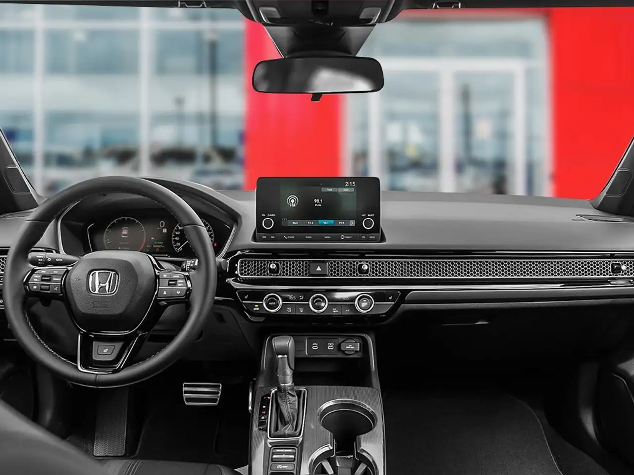 Honda Civic снимка Honda Civic